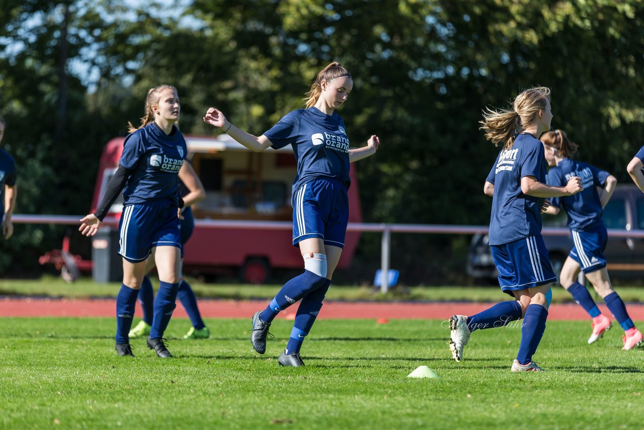 Bild 114 - Frauen SV Wahlstedt - ATSV Stockelsdorf : Ergebnis: 2:2